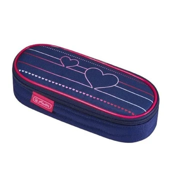 Herlitz Pieštuko dėklas su dangčiu - Heartbeat
