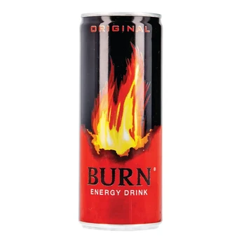 Energinis gėrimas BURN ORIGINAL, 250 ml