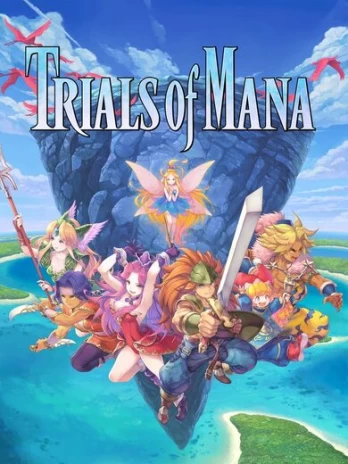 Trials of Mana PC