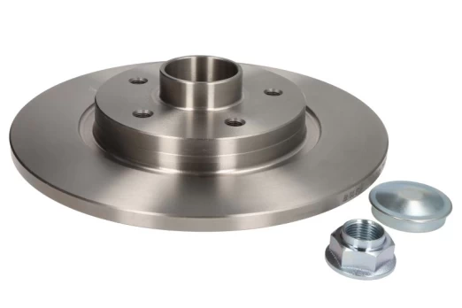 Stabdžių diskas SKF VKBD1018