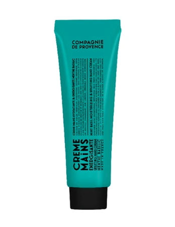 CDP rankų kremas „Mint Basil“ 30 ml