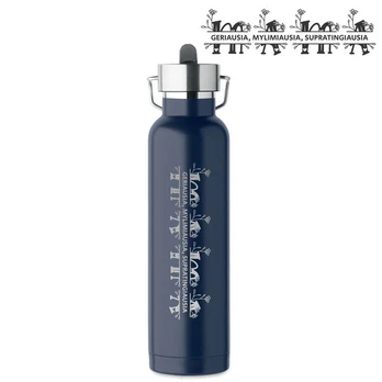 Metalinė gertuvė "Mama" (660ml)