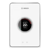 Valdiklis Bosch, EasyControl CT 200, baltas kaina
