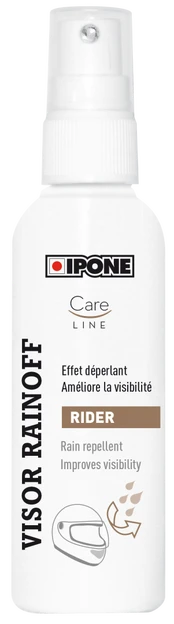 Priežiūros priemonė IPONE VISOR RAINOFF 100ml (800676)