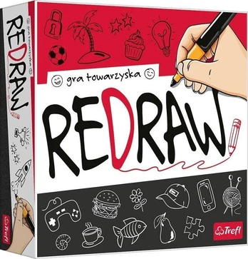 Trefl Žaidimas Redraw 02289