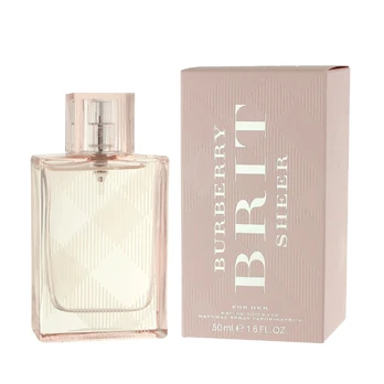 Burberry Brit Sheer EDT 50 ml