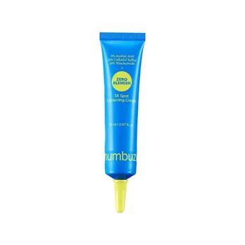 Numbuzin - Zero Blemish 3X Spot Correcting Cream, 20ml