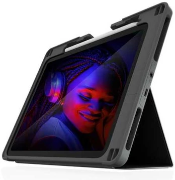 STM OX (iPad 10th Gen) Juodas Retail
