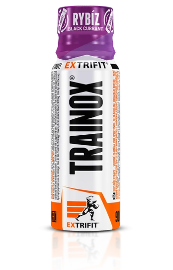 Extrifit Trainox Shot 90 ml - Pre-workout