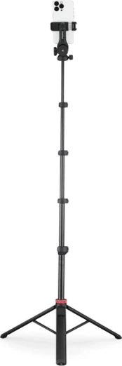 Hama Solid 160 2D statyw Išmanusis telefonas Juodas