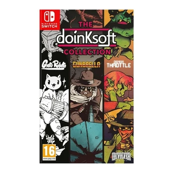 The Doinksoft Collection Nintendo Switch