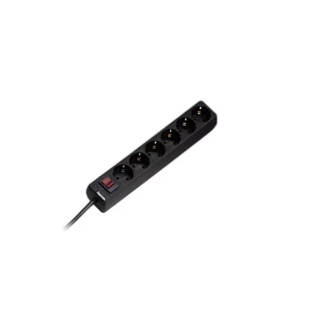 Distribution cable Hama 6ne,bl
