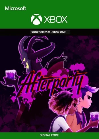 Afterparty Xbox