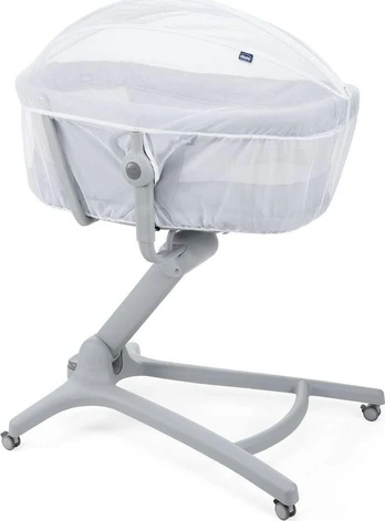 Chicco Moskitiera do Baby Hug 4w1 baltas