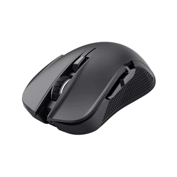 Pelė Trust GXT 931 Ybar Gaming Mouse Black