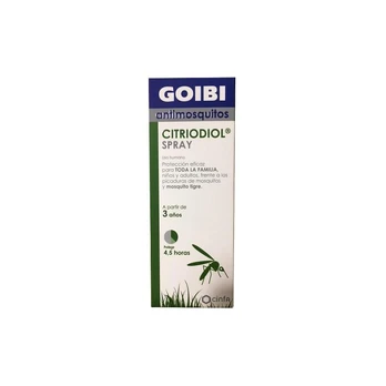 Goibi Nature Mosquito Repellent Human Use Purškiklis 100ml