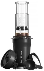 AeroPress Go Plus Juodas