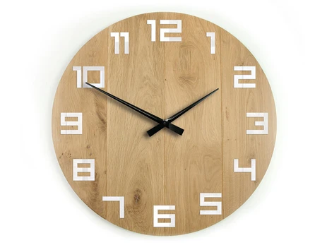 Sieninis laikrodis DigitWood49