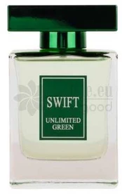 SWIFT Unlimited Žalias EDP 100 ml