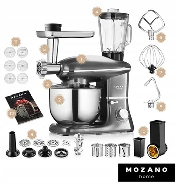 Mozano Kitchen Assistant