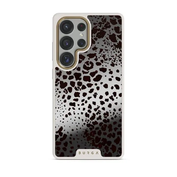 Devour - Samsung Galaxy S25 Ultra Case, Elite Mirror Light (Magnetic) / Gold