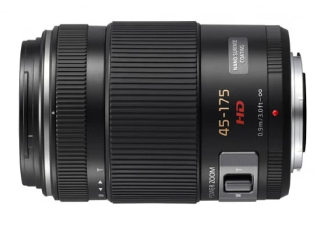 Panasonic LUMIX G 45-175mm F4-5.6 X Vario PZ