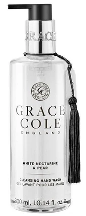 Skystas muilas Grace Cole White Nectarine & Pear, 300 ml