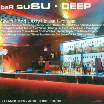 CD Various – baR suSU – Deep