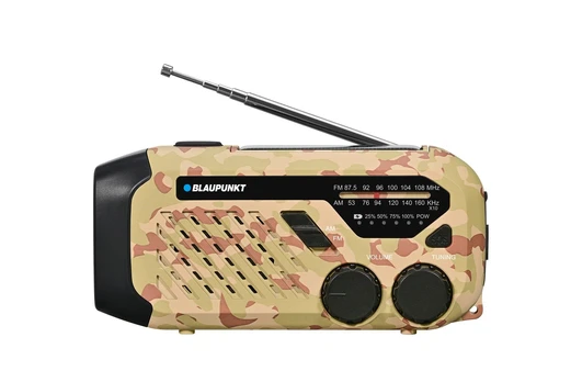 Radijo imtuvas Blaupunkt ER10DC
