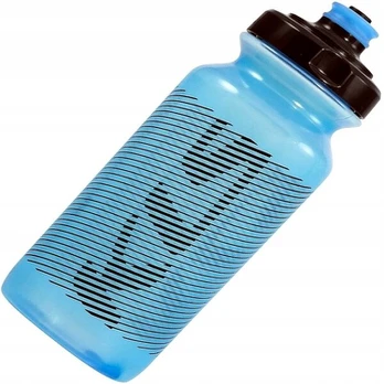 Gertuvė Kellys Mojave transparent blue 500 ml