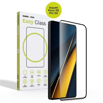 Dėklas Mobile Origin EasyGlass Xiaomi Poco X6 Pro 5G
