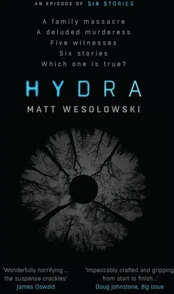 KNYGA Matt Wesolowski Hidra
