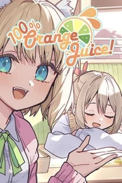 100% Orange Juice 