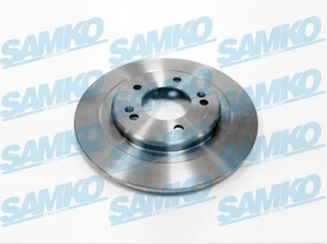 Stabdžių diskas SAMKO H2038P