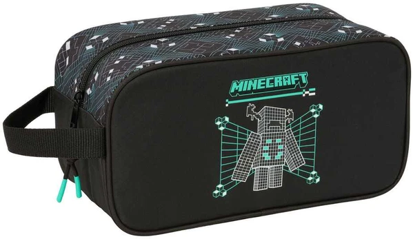 Safta Minecraft Screen shoe bag