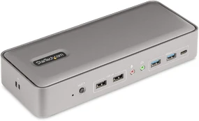 StarTech 129UE-USBC-KVM-DOCK/USB-C KVM DOCKING STATION kaina