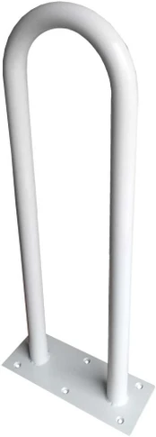 Ranktūris vonios stacionarus 80cm