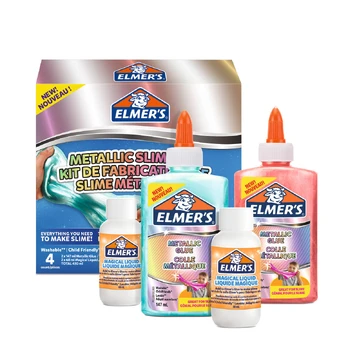 Elmer's - Metallic Slime Kit (2109483)