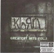 CD Korn - Greatest Hits Vol. 1