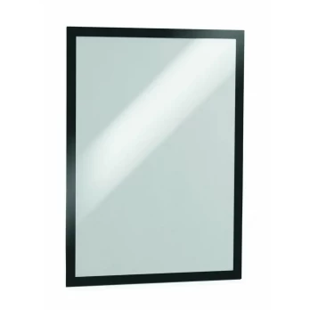 Magnetinis nuotraukų rėmelis Duraframe Black (2 vienetai)