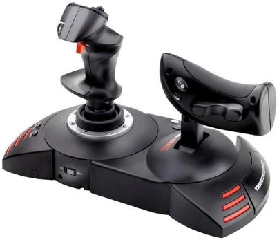 Vairalazdė Thrustmaster T.FLIGHT HOTAS X