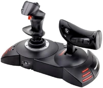 Vairalazdė Thrustmaster T.FLIGHT HOTAS X kaina