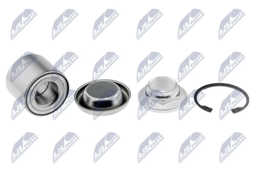 Rato guolio komplektas NTY KLT-CT-047