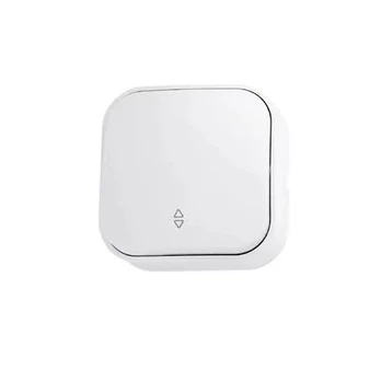 Two-way switch EVA, 1 pole