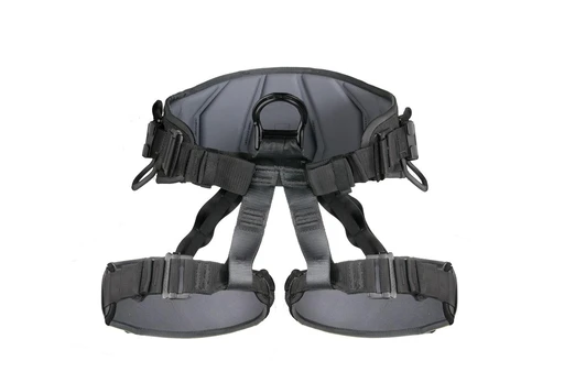 Apraišai Singing Rock Sit Worker 3D Standard juodas - M/L