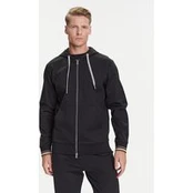BOSS Džemperis C-Spence 109 50543427 Juoda Regular Fit