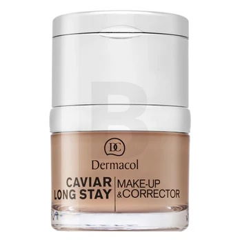 Dermacol Caviar Long Stay Make-Up & Corrector 4 Tan 30 ml 30ml