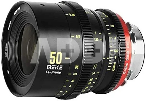 Meike 50mm T2.1 FF Prime Sony E-Mount