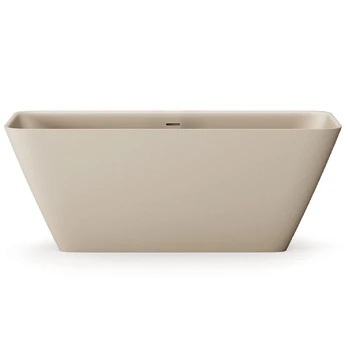 Vonia PAA SilkStone Quadro 159x70 cm matte caffelatte
