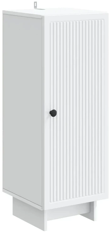 Kabalas Balta 33 x 34,5 x 90 cm Apdirbta mediena